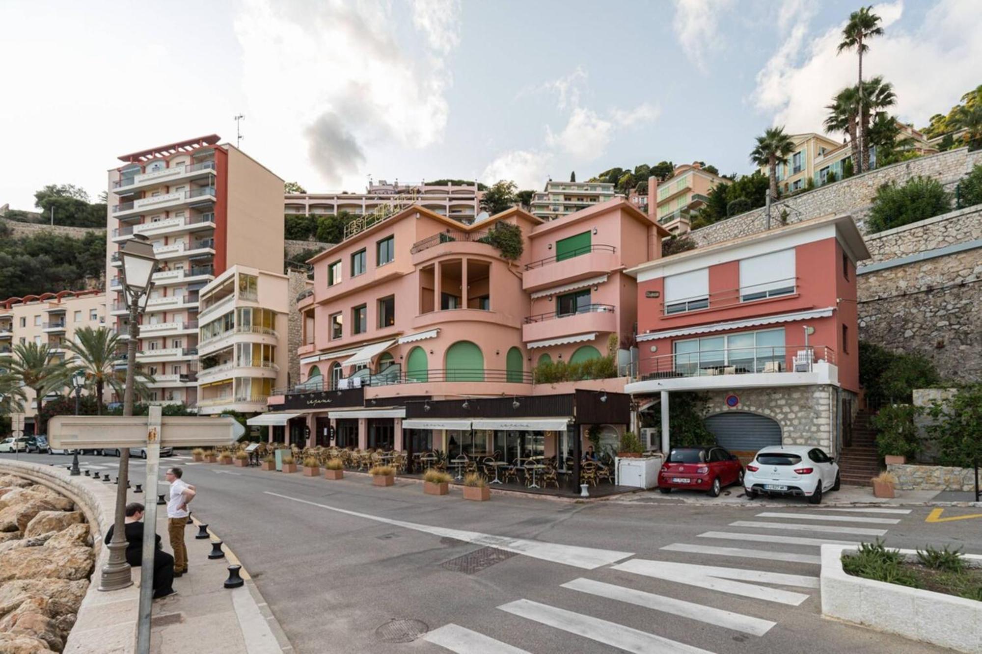 Marinieres - Incredible View Over The Bay Villefranche-sur-Mer Exteriér fotografie